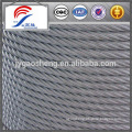 6x19 Braided Galvanized Steel Cable